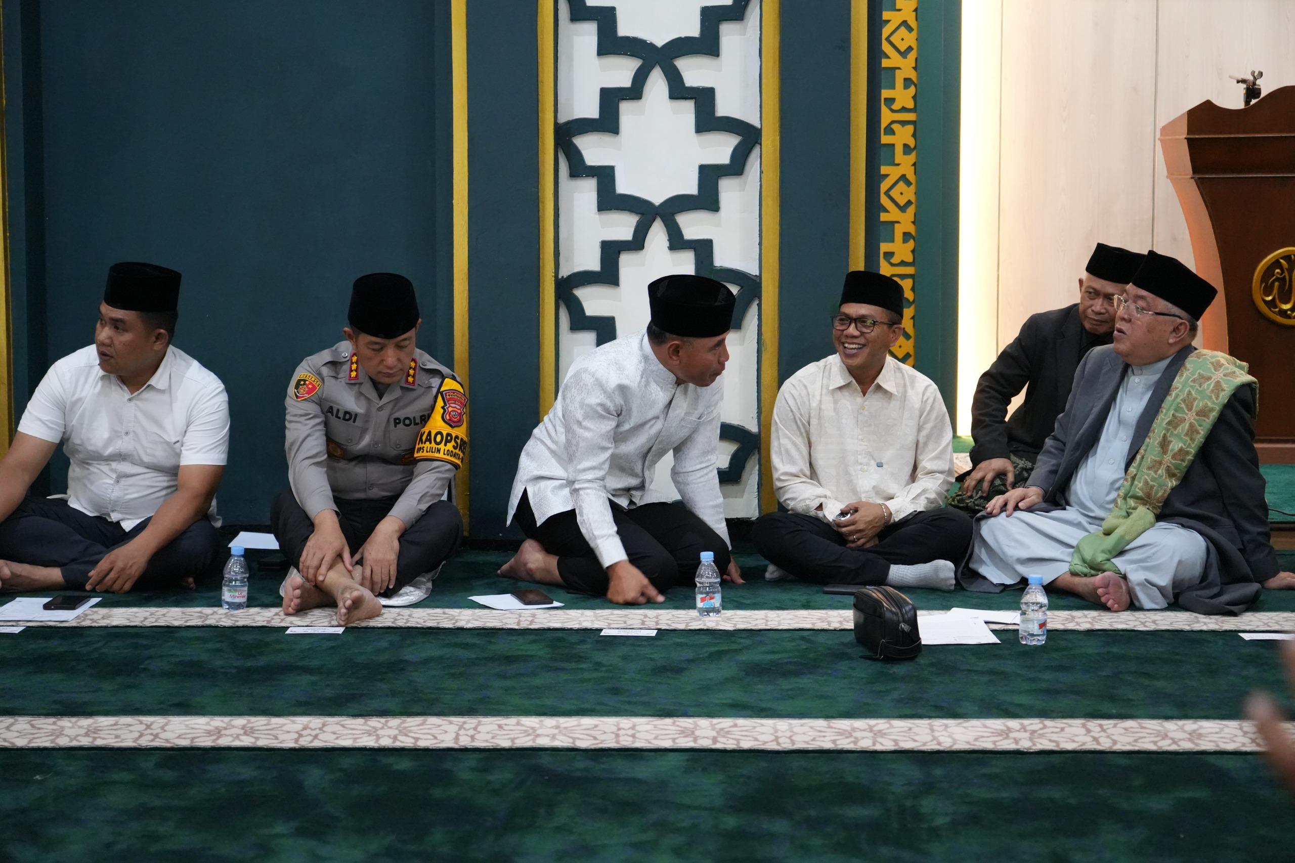  Doa Bersama dari Kabupaten Bandung Buat Indonesia